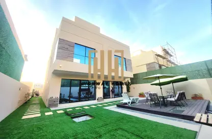 Townhouse - 6 Bedrooms - 7 Bathrooms for sale in Tilal City A - Tilal City - Sharjah