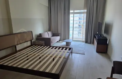 Apartment - 1 Bathroom for rent in Azizi Aliyah - Al Jaddaf - Dubai