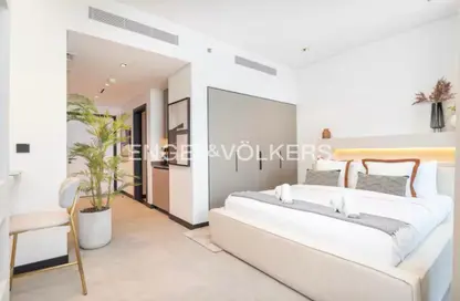 Apartment - Studio - 1 Bathroom for rent in 15 Northside - Tower 1 - 15 Northside - Business Bay - Dubai