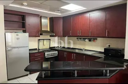 شقة - غرفة نوم - 2 حمامات للايجار في ميد 92 - طراز البحر المتوسط - ديسكفري غاردنز - دبي شقة - غرفة نوم - 2 حمامات للايجار في ميد 92 - طراز البحر المتوسط - ديسكفري غاردنز - دبي