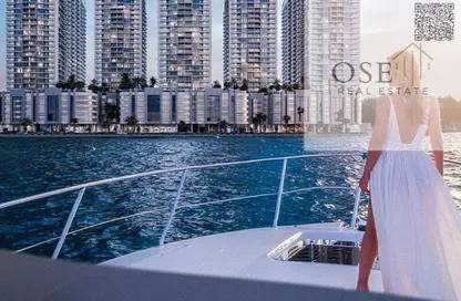 شقة - غرفة نوم - 2 حمامات للبيع في عجمان كزيك تاورز - الراشدية 1 - الراشدية - عجمان