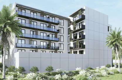 Apartment - 1 Bedroom - 2 Bathrooms for sale in Enaya Residences - Jumeirah Village Triangle - Dubai