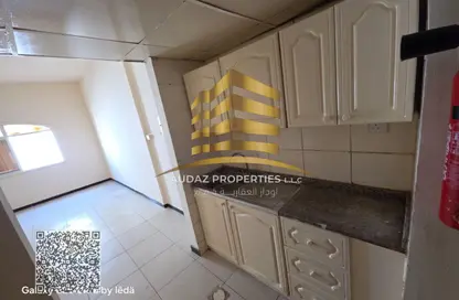 Apartment - Studio - 1 Bathroom for rent in Nuaimia One Tower - Al Nuaimiya - Ajman