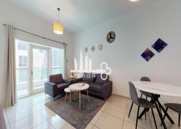 Apartment - 1 bedroom - 1 bathroom for rent in Marina Pinnacle - Dubai Marina - Dubai
