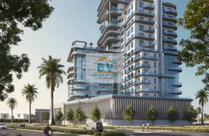 Apartment - 1 Bedroom - 2 Bathrooms for sale in Radiant Marina Towers - Shams Abu Dhabi - Al Reem Island - Abu Dhabi