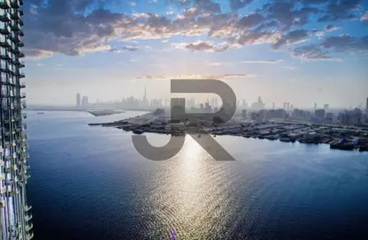 Apartment - 2 Bedrooms - 3 Bathrooms for rent in Address Harbour Point Tower 2 - Address Harbour Point - Dubai Creek Harbour (The Lagoons) - Dubai