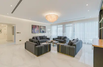 بنتهاوس - 4 غرف نوم - 7 حمامات للبيع في جنة الوليد - (JLT) مجمع R - أبراج بحيرة الجميرا - دبي