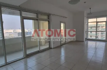 Apartment - 2 Bedrooms - 3 Bathrooms for rent in Olympic Park 4 - Olympic Park Towers - Dubai Sports City - Dubai