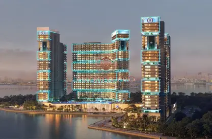 شقة - غرفة نوم - 2 حمامات للبيع في تشيلسيا رزيدنس من داماك - المدينة الملاحية - دبي