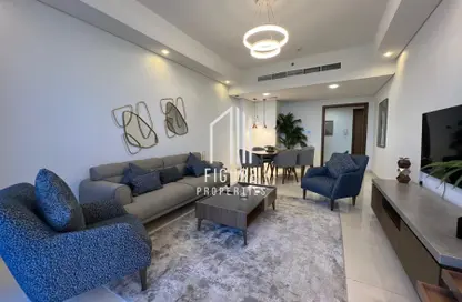 Apartment - 2 Bedrooms - 3 Bathrooms for sale in Waves Tower - Business Bay - Dubai