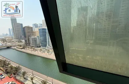 Apartment - 3 Bedrooms - 3 Bathrooms for rent in Al Majaz 3 - Al Majaz - Sharjah