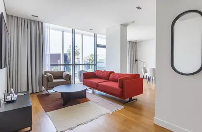Apartment - 2 Bedrooms - 4 Bathrooms for rent in Building 3A - CityWalk Residential - City Walk - Dubai