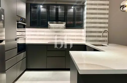 شقة - غرفة نوم - 1 حمام للايجار في ذا تورش - دبي مارينا - دبي