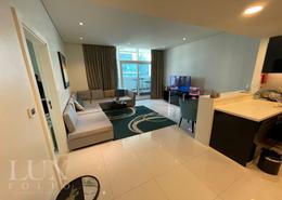 Apartment - 1 bedroom - 2 bathrooms for rent in Bay's Edge - Business Bay - Dubai