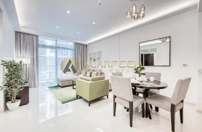 Apartment - 1 Bedroom - 2 Bathrooms for rent in Celestia B - Celestia - Dubai South (Dubai World Central) - Dubai