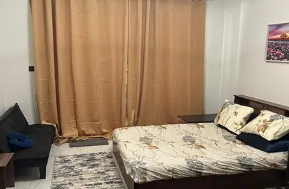 Apartment - Studio - 1 Bathroom for rent in Rukan Tower B - Rukan Tower - Dubai Land - Dubai