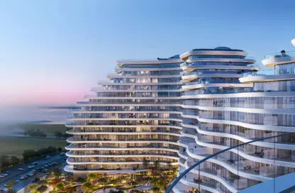 Apartment - 1 Bedroom - 2 Bathrooms for sale in La Mazzoni - Al Marjan Island - Ras Al Khaimah