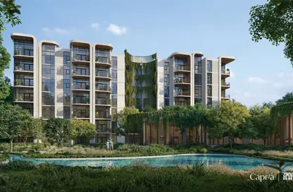 Apartment - 2 Bedrooms - 3 Bathrooms for sale in Capria West - Ghaf Woods - Dubai Land - Dubai