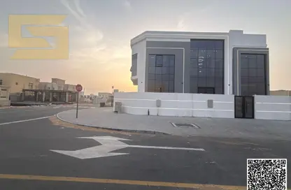 Villa - 4 Bedrooms - 6 Bathrooms for rent in Al Helio 2 - Al Helio - Ajman