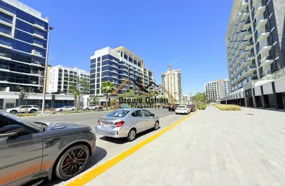 Shop - Studio - 1 Bathroom for rent in AZIZI Riviera 46 - AZIZI Riviera - Meydan One - Meydan - Dubai