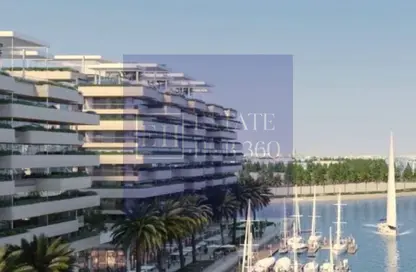 Apartment - Studio - 1 Bathroom for sale in Luluat Al Raha - Al Raha Beach - Abu Dhabi