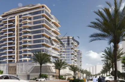 Apartment - 2 Bedrooms - 2 Bathrooms for sale in Edgewater Residences 2 - Dubai Islands - Deira - Dubai