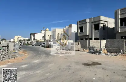 Land - Studio for sale in Al Zaheya Gardens - Al Zahya - Ajman