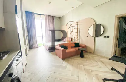Apartment - Studio - 1 Bathroom for rent in Empire Residence - Jumeirah Village Circle - Dubai