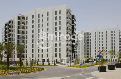 Apartment - 1 Bedroom - 1 Bathroom for rent in Waters Edge - Yas Island - Abu Dhabi