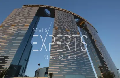 Apartment - 1 Bedroom - 2 Bathrooms for sale in The Gate Tower 3 - Shams Abu Dhabi - Al Reem Island - Abu Dhabi