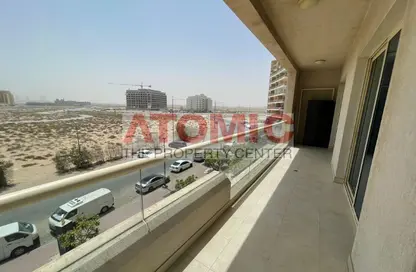 شقة - غرفة نوم - 2 حمامات للبيع في ريتز - 4 الورسان - الورسان - دبي