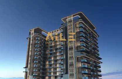 Apartment - Studio - 1 Bathroom for sale in Samana SKy Views - Dubai Production City (IMPZ) - Dubai