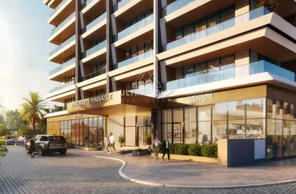 Apartment - 2 Bedrooms - 2 Bathrooms for sale in Binghatti Pinnacle - Al Jaddaf - Dubai Apartment - 2 Bedrooms - 2 Bathrooms for sale in Binghatti Pinnacle - Al Jaddaf - Dubai