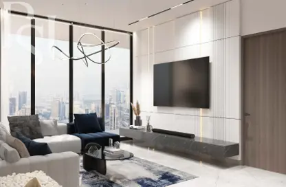 Apartment - Studio - 1 Bathroom for sale in Samana Ivy Gardens 2 - Dubai Land Residence Complex - Dubai