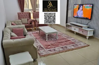 شقة - غرفة نوم - 1 حمام للايجار في أبراج الياسمين - جاردن سيتي - عجمان