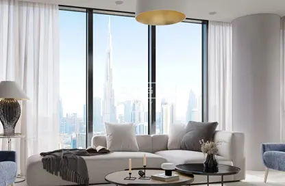 Apartment - 1 Bedroom - 1 Bathroom for sale in Sobha Creek Vista Heights - Sobha Hartland - Mohammed Bin Rashid City - Dubai