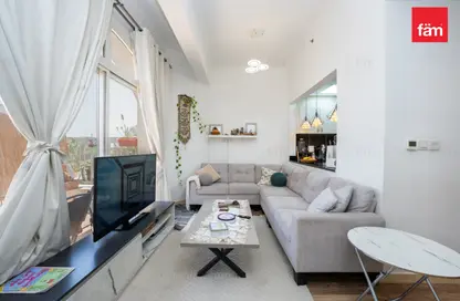 Apartment - 2 Bedrooms - 3 Bathrooms for rent in Pacific Residencia - Jumeirah Village Triangle - Dubai