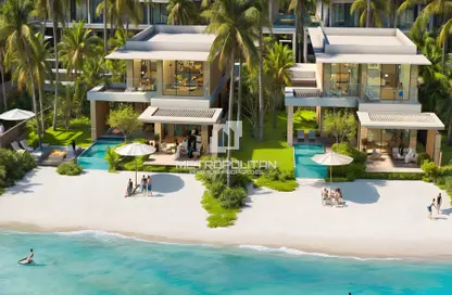 Villa - 6 Bedrooms - 7 Bathrooms for sale in AlThuraya Island - Ajmal Makan City - Sharjah Waterfront City - Sharjah Villa - 6 Bedrooms - 7 Bathrooms for sale in AlThuraya Island - Ajmal Makan City - Sharjah Waterfront City - Sharjah