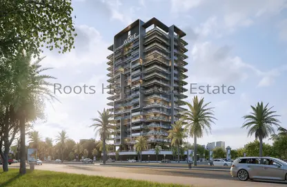 Apartment - 2 Bedrooms - 3 Bathrooms for sale in Samana Avenue - Dubai Land Residence Complex - Dubai