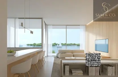 Apartment - 1 Bedroom - 2 Bathrooms for sale in Gateway - Al Zorah - Ajman