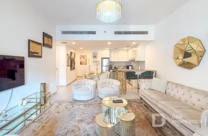 Apartment - 1 Bedroom - 2 Bathrooms for rent in Lamtara 2 - Madinat Jumeirah Living - Umm Suqeim - Dubai
