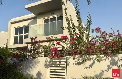 Villa - 5 Bedrooms - 6 Bathrooms for rent in Arabella Townhouses 3 - Arabella Townhouses - Mudon - Dubai