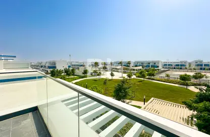 Townhouse - 5 Bedrooms - 5 Bathrooms for sale in Santorini - Damac Lagoons - Dubai