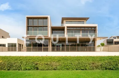 Villa - 6 Bedrooms - 7 Bathrooms for sale in Golf Place 2 - Golf Place - Dubai Hills Estate - Dubai