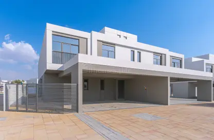 فيلا - 5 غرف نوم - 7 حمامات للبيع في ذي بالس بيتش فرونت - ذي بالس - دبي الجنوب (مركز دبي العالمي) - دبي