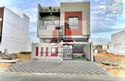 Villa - 5 Bedrooms - 7 Bathrooms for sale in Al Zaheya Gardens - Al Zahya - Ajman