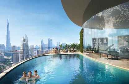 Apartment - Studio - 1 Bathroom for sale in Canal Crown 1 - Canal Crown - Business Bay - Dubai Apartment - Studio - 1 Bathroom for sale in Canal Crown 1 - Canal Crown - Business Bay - Dubai