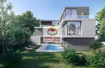 Villa - 5 Bedrooms - 7 Bathrooms for rent in Kaya - Masaar - Tilal City - Sharjah