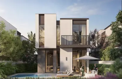 Townhouse - 3 Bedrooms - 4 Bathrooms for sale in Olympia at Athlon - Athlon by Aldar - Dubai Land - Dubai