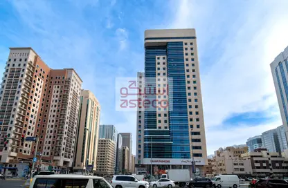 مكتب - استوديو - 1 حمام للايجار في شارع حمدان - أبوظبي